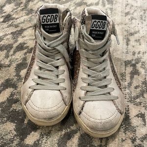 Girls golden goose size 26